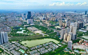 Hà Nội tiên phong hiện thực hóa tầm nhìn mà Đại hội XIV của Đảng xác lập