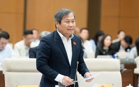 Sửa Luật Thủ đô: Chủ tịch Hà Nội mong phân quyền triệt để cho thành phố