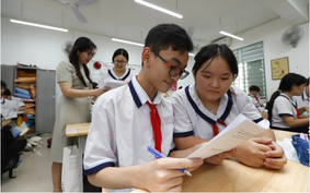 15 trường THPT Hà Nội vượt hơn 5.000 lượt đăng ký vào lớp 10, tỉ lệ chọi thực tế gây bất ngờ