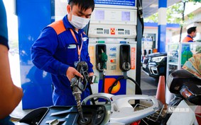 Hà Nội ban hành kịch bản ứng phó khủng hoảng nguồn cung xăng dầu