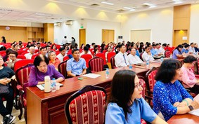 Hội Luật gia Tp.HCM tăng cường phối hợp, nâng cao hiệu quả tư vấn pháp luật