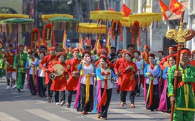 Khám phá loạt hoạt động đặc sắc tại Ngày Văn hóa Việt Nam tại Hà Nội 2026