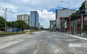 Phương tiện được đi vào làn BRT tại nút giao Láng Hạ - Giảng Võ từ ngày 15/9