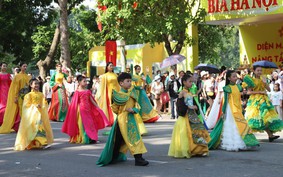 Festival Thu Hà Nội dời lịch sang tháng 10, hé lộ loạt không gian đặc sắc