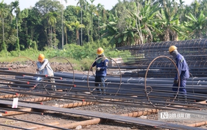 Bình Dương đẩy mạnh giải ngân vốn đầu tư công những tháng cuối năm