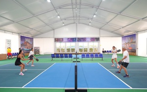 Quảng Nam phát triển Pickleball, nâng tầm thể thao và thu hút du khách quốc tế