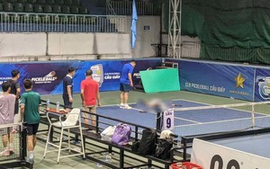 Từ vụ người đàn ông gục ngã khi chơi pickleball, chuyên gia cảnh báo "nóng"