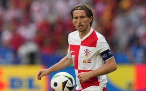 HLV Hoàng Anh Tuấn muốn đưa Luka Modric về CLB Bình Dương