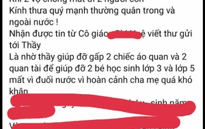 Quảng Bình: Lập trang mạng xã hội “từ thiện giả” lừa đảo chiếm đoạt tài sản