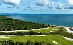 Sân golf “đẹp, độc, thách thức” mà ai cũng muốn trải nghiệm tại Phú Quốc