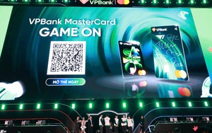 VPBank ra mắt thẻ tín dụng VPBank GameON Mastercard – Tiên phong kết nối ngân hàng với cộng đồng gamer Việt