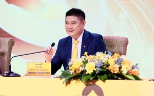 Ông Nguyễn Đức Thụy rút khỏi HĐQT LPBank, ngân hàng có tân Chủ tịch