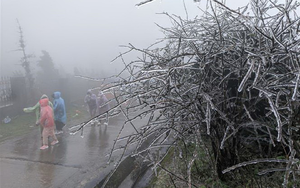 Miền Bắc sắp đón không khí lạnh mạnh "lạ thường", thời điểm rét nhất?