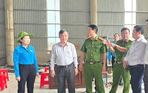 Phó Chủ tịch UBND tỉnh Bình Dương chỉ đạo điều tra vụ tai nạn lao động khiến 3 người tử vong