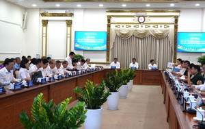 Lãnh đạo Tp.HCM, Bình Dương, Bà Rịa - Vũng Tàu họp bàn sắp xếp bộ máy