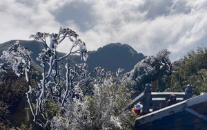 Dự báo thời tiết 2/2: Khối không khí lạnh mạnh tăng cường khiến nền nhiệt miền Bắc giảm sâu, trời rét đậm