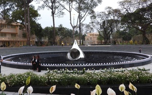 Khánh thành Công viên tưởng niệm nạn nhân Covid-19 tại Tp.HCM