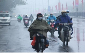 Dự báo thời tiết 6/5: Không khí lạnh mới sắp tràn về, miền Bắc nguy cơ mưa đá, dông lốc dữ dội