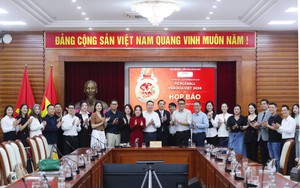 Giải Pickleball Văn hóa Việt 2026 quy tụ hơn 250 VĐV, tổng giá trị giải thưởng lên tới 240 triệu đồng