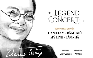 Thanh Lam, Bằng Kiều, Mỹ Linh, Lân Nhã – Tinh hoa âm nhạc hội tụ tại The Legend Concert 02