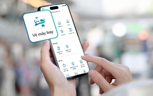 Ưu đãi tới cả triệu đồng khi đặt vé máy bay, tàu - xe và vé xem phim trên BIDV SmartBanking