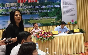 NTK Minh Hạnh: "Lụa của Việt Nam phải xuất hiện như một chính nhân quân tử"