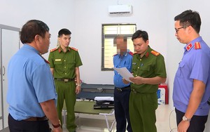 Bà Rịa-Vũng Tàu: Lý do 4 thanh tra giao thông, 5 chủ doanh nghiệp bị bắt tạm giam