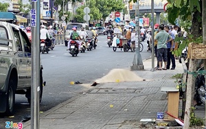 Điều tra nguyên nhân tài xế GrabBike tử vong sau tiếng la hét