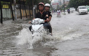 TP.HCM chốt thuê máy bơm chống ngập giá 14,2 tỷ/năm