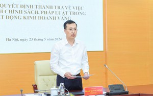 Ngân hàng Nhà nước sẽ thanh tra hoạt động kinh doanh vàng của 6 đơn vị