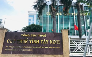 Tây Ninh công khai nhiều doanh nghiệp nợ thuế