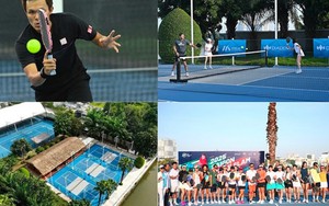 Diadem và AP Sports Club mang đến giải pickleball được ví von “đẹp nhất” TP.HCM