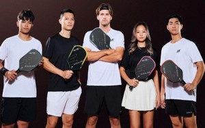 Facolos Pickleball trở thành Nhà tài trợ Vàng của giải Pickleball YBA HCM 2025 – Trung Hậu Cup