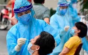 Bộ Y tế thông tin về tình hình dịch COVID-19 tại Việt Nam