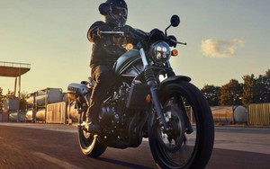 Honda CL STREET 2025 ra mắt: Khi Rebel 500 “hóa thân” thành chiến binh đường đất