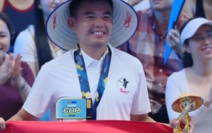 Đối thủ "chê" chỉ chơi giỏi ở Việt Nam, Hoàng Nam sang Mỹ nhận lời thách đấu pickleball