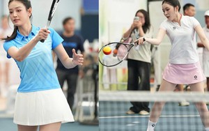 Dàn hoa hậu mê mẩn môn thể thao người Việt Nam sáng tạo, ToTEN là đối trọng của pickleball