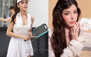 Người đẹp Avan Ton thích chơi pickleball hơn hẹn hò, muốn phá dớp "thua nhiều thắng ít"