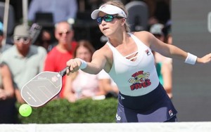 Bất ngờ với mức lương của vận động viên Pickleball, môn thể thao làm mưa làm gió thời gian qua