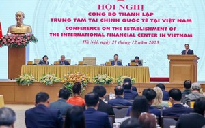 Ngân hàng đầu tiên tham gia Trung tâm Tài chính Quốc tế Việt Nam tại Đà Nẵng quy mô thế nào?