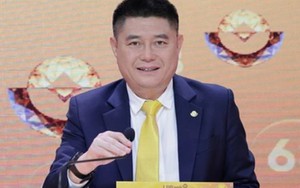 Trước khi rời vị trí Chủ tịch ngân hàng Lộc Phát Việt Nam, bầu Thụy giàu thế nào?