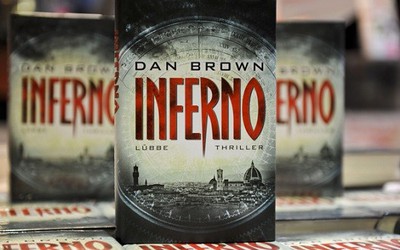 'Siêu phẩm' mới của Dan Brown sắp đến với độc giả Việt