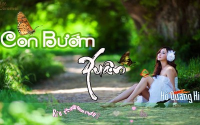 Hiện tượng Con bướm Xuân 'ăn khách' nhất Xuân 2014