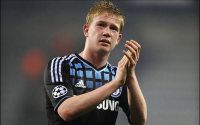 Chelsea đòi giá 25 triệu bảng cho De Bruyne