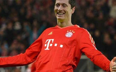 Lewandowski đầu quân Bayern Munich