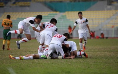 U19 Việt Nam vs U19 AS Roma: Quà tri ân người hâm mộ