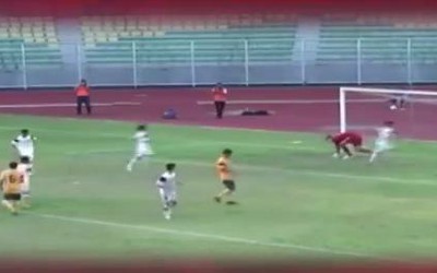 Video nhạc chế U19 Việt Nam 'chóng mặt' trên mạng xã hội