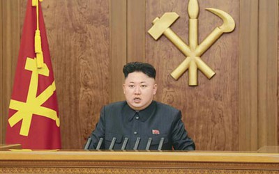 Dân Triều Tiên phải ‘học thuộc’ bài phát biểu năm mới của Jong-un