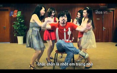 Clip hài về thưởng Tết của Cù Trọng Xoay