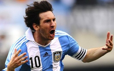 Messi từ chối lời mời 400 triệu Euro